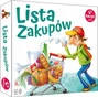 GRA PLANSZOWA LISTA ZAKUPÓW