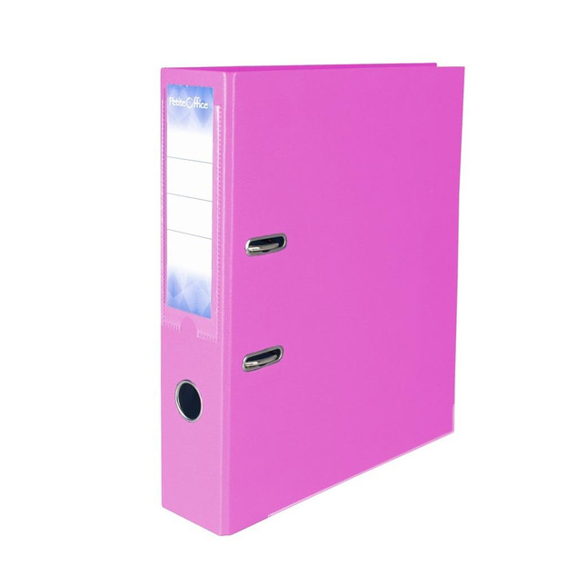 Segregator Petite Office A4 75 mm różowy – Strigo