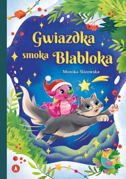 Gwiazdka Smoka Blabloka Monika Ślizowska 5+ Skrzat