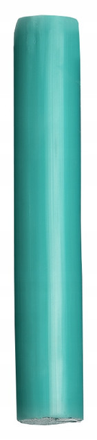 Plastelina Szkolna 1kg TURKUSOWA w Laseczkach Luzem MONA