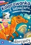 Dinozaury świecące