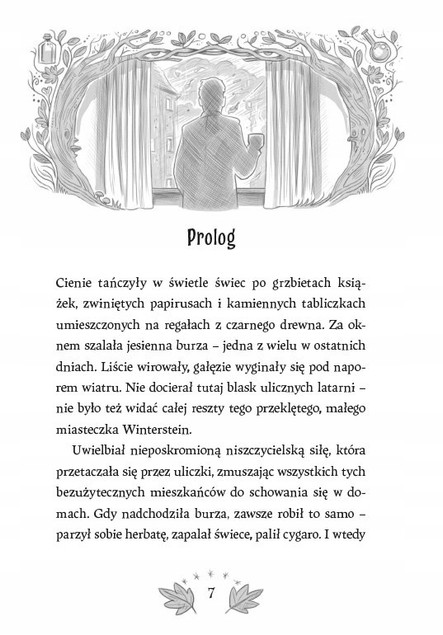 Zaginiony profesor. Las Szeptów Tom 2 Andreas Suchanek