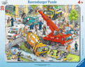 Puzzle Ravensburger 39 elementów akcja ratunkowa 4+