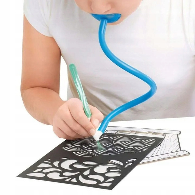 Flamastry dmuchane Blow Pen 24 kolory | Maped