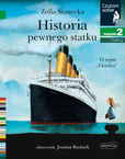 Historia Pewnego Statku O Rejsie Titanica Czytam Sobie Poziom 2 5+