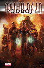 Anihilacja Tom 2 Podbój Andy Lanning, Brian Denham, Dan Abnett, Javier Grillo-Marxuach, Kyle Hotz, Scott Hanna, Sean Chen, Tom Raney, Wellington Alves