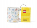 LEGO® Kubek Ceramiczny Brick Art Line - Oryginalny