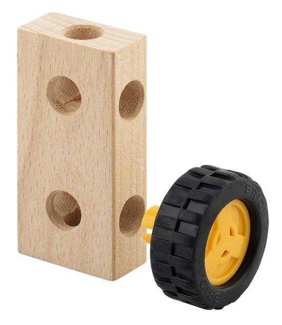 BRIO 34587 Zestaw Konstrukcyjny Builder 136 el.