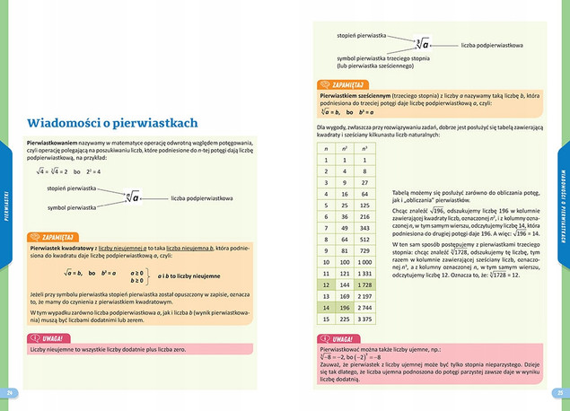 Nowe Repetytorium - szkoła podstawowa. Matematyka, kl. 7-8 - 2026