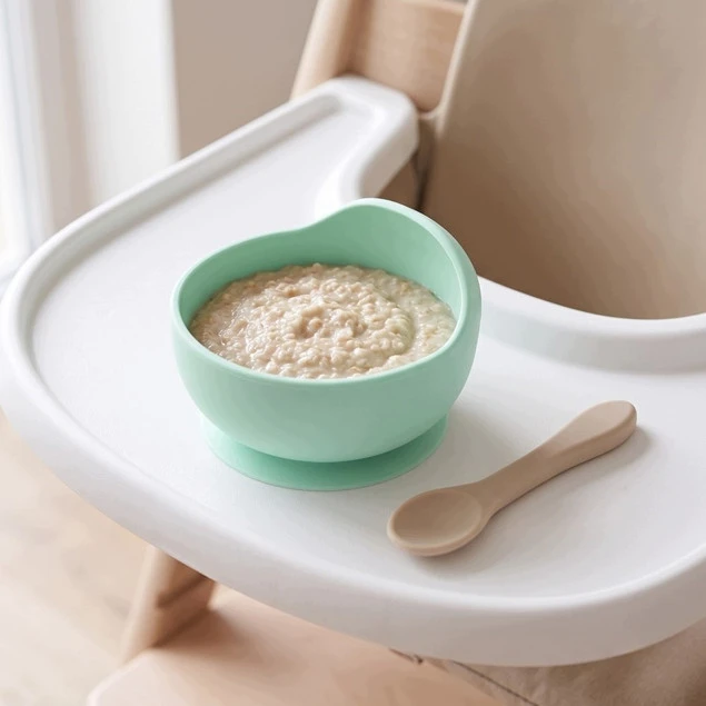Bocioland BOWL miseczka z przyssawką dla dziecka zdjęcie dodatkowe