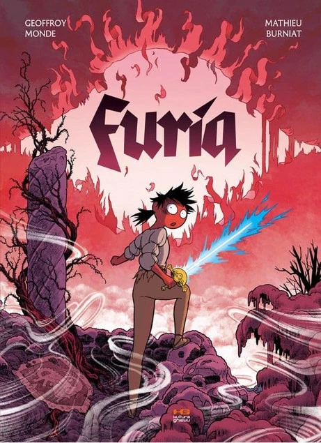 Furia Monde Geoffroy, Burniat Mathieu