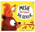 Misie nie lubią się dzielić Lorna Scobie