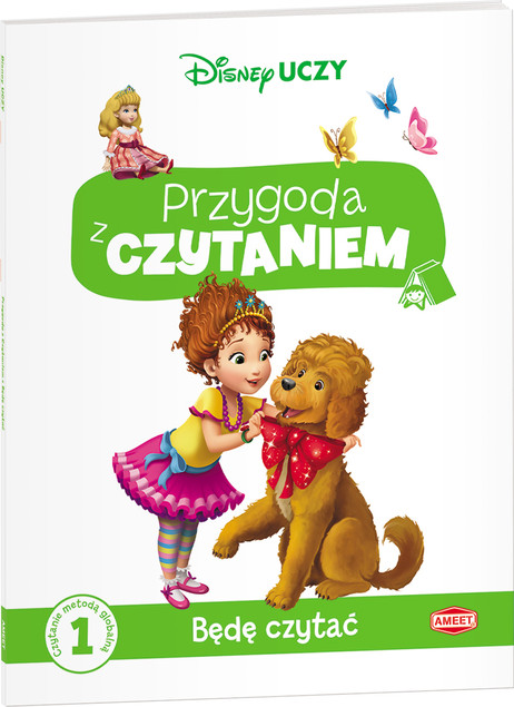 Przygoda z Czytaniem Będę czytać PCG9303 Praca zbiorowa