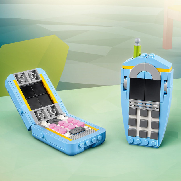 Klocki LEGO Creator 3w1 Telefon Retro 31174 8+ 383 el.