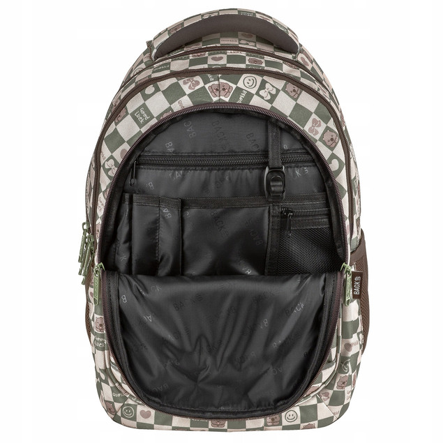 Derform BackUP 8 Backpack Kratka Cute