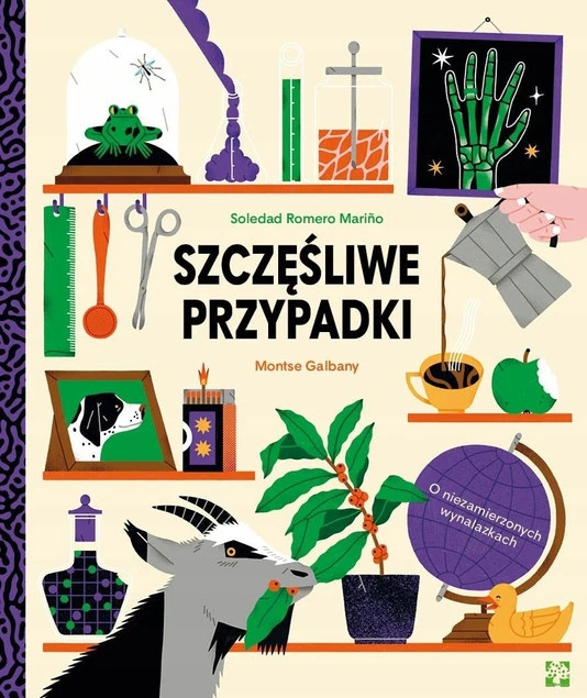 Szczęśliwe przypadki Soledad Romero Marino - Okładka książki