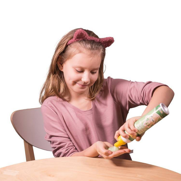 SHOCK MULTISENSORYCZNY PIANKO ŻEL DO RĄK 200 ml WANILIA