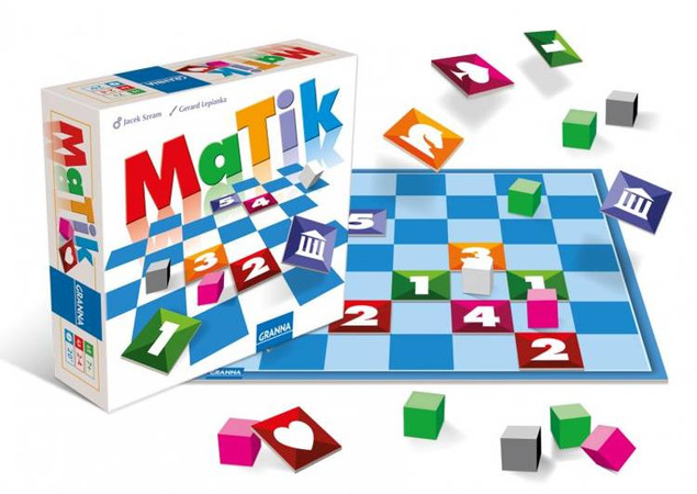 Matik gra 00383 GRANNA