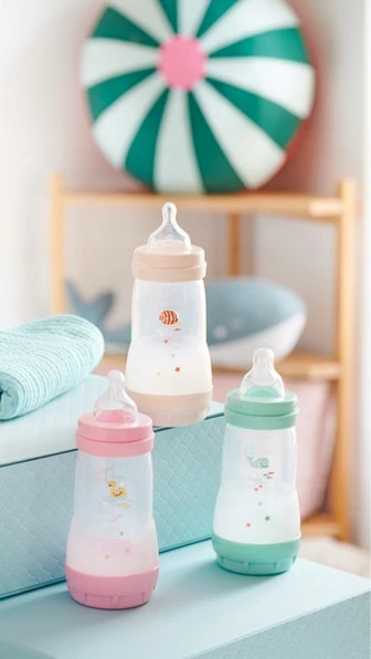 Butelka do karmienia Mam antykolkowa 260 ml 2 m+_3