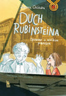 Książka Duch Rubinsteina. Opowieść o wielkim pianiście Zuzanna Orlińska