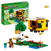 LEGO Minecraft Pszczeli Ul 245 el. 8+ 21241 (Id: 190027)