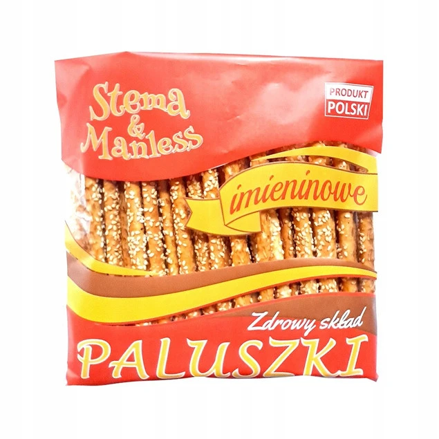 Paluszki Imieninowe Stema 200 g