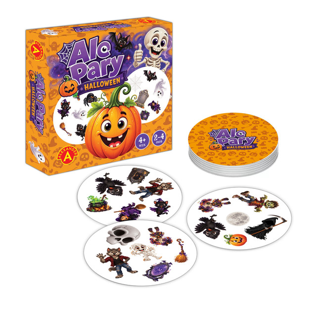 Ale pary - Halloween Alexander