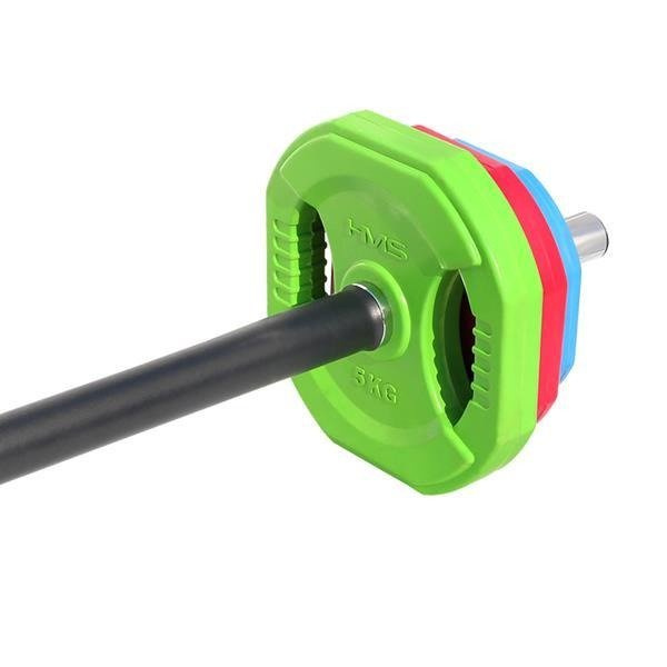 Sztanga do body pump 140 cm, 20 kg SBP20 HMS