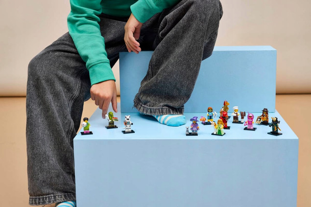 LEGO 71052 Minifigures Seria 29