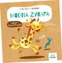 Modna żyrafa