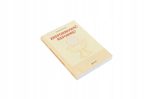 Zreformować reformę Antonio Sorrentino