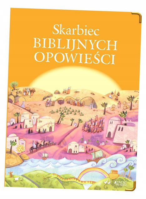 Skarbiec biblijnych opowieści wyd.2 Vic Parker