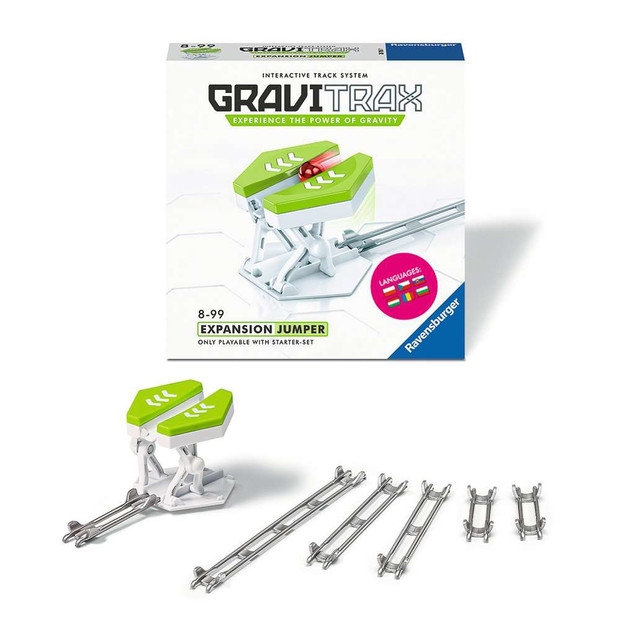 Ravensburger GraviTrax dodatek Skoczek Jumper 22421