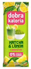 Dobra Kaloria Baton z nerkowców Matcha & Lemon 35 g