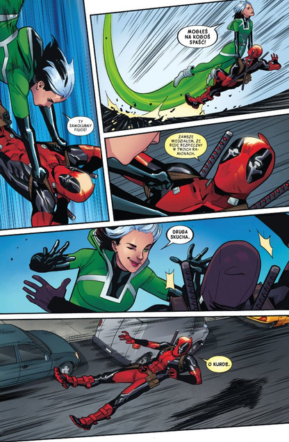 Deadpool Tom 12 Sprawy do załatwienia Gerry Duggan, Matteo Lolli, Scott Koblish