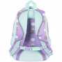 Plecak Szkolny PUSHEEN 4-Komorowy 22L Dla Dziewczynki Fiolet St.Majewski