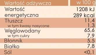 OTO Kulki Cynamon z Jabłkiem 110g