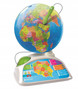 Globus Interaktywny EduGlobus 7+ Clementoni 50847