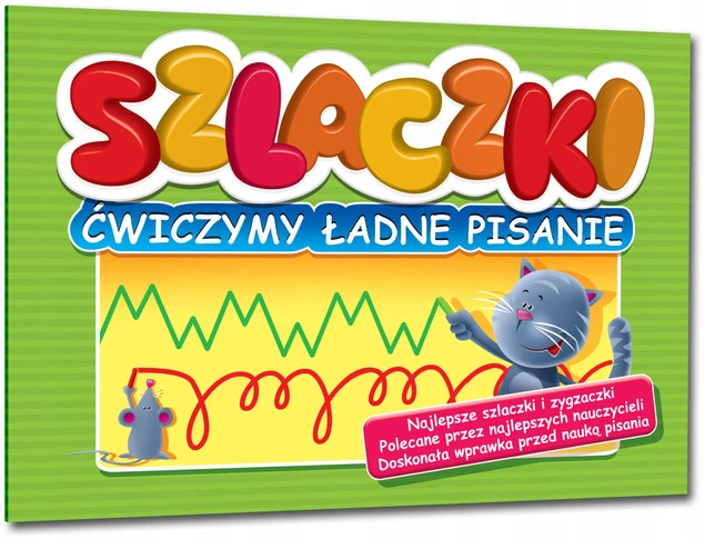 NAUKA PISANIA CZYTANIA  SZLACZKI