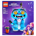 LEGO KPop: Łowcy Demonów 72537 Derpy Tygrys i ptaszek Sussie