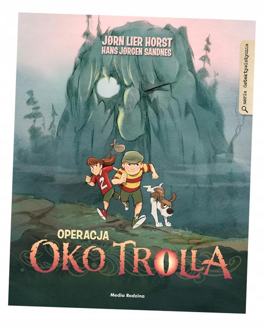 Operacja Oko Trolla Jorn Lier Horst