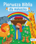 Pierwsza Biblia dla maluszka Karen Williamson