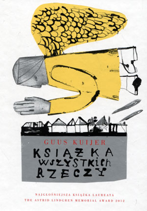 Książka wszystkich rzeczy Kuijer Guus