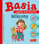 Basia i Zagadki Wszech Świata Mikroby Zofia Stanecka 3+ HarperKids