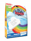 Chmurka do Kąpieli Rainbow Zimpli Kids Zmieniająca Kolor Wody
