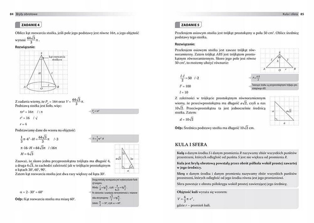 Matematyka Korepetycje Liceum/Technikum Część 4 Po Reformie Greg