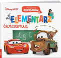 Disney uczy. Przygoda z czytaniem Elementarz ćwiczenia PCC-9303