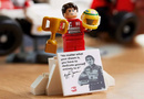 LEGO ICONS McLaren MP4/4 i Ayrton Senna 693 el. 18+ 10330