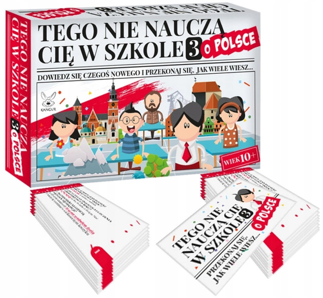 Tego Nie Nauczą Cię W Szkole 3: O Polsce