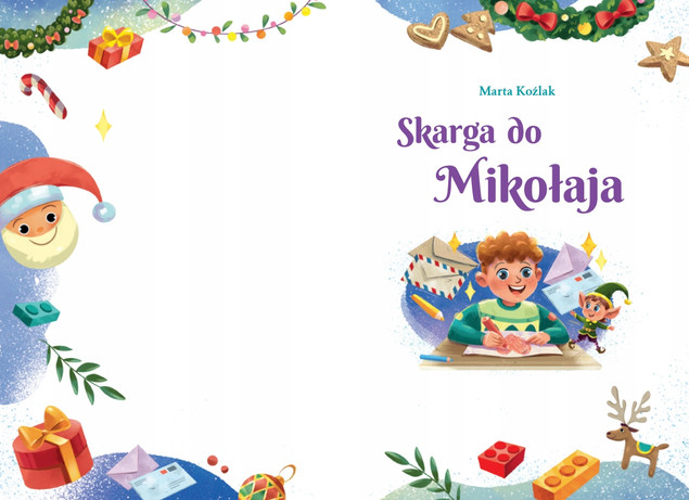 Ulubione bajki Świętego Mikołaja